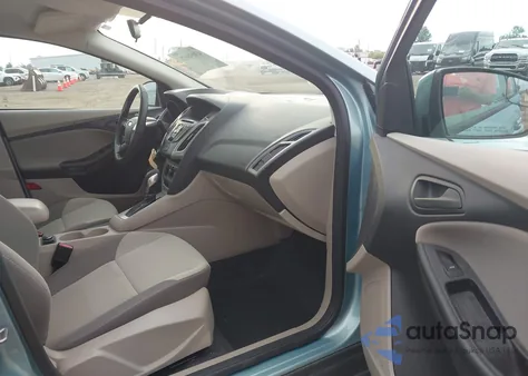 2012 Ford Focus Se from USA, damaged, VIN 1FAHP3F20CL221471